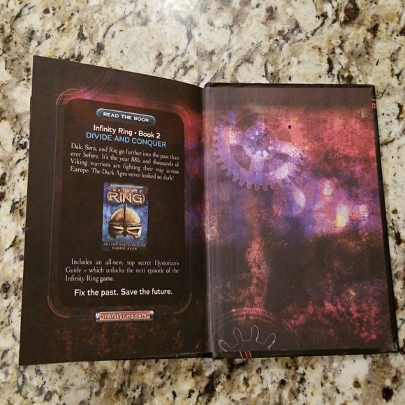 Infinity Ring - Picture 5 of 7